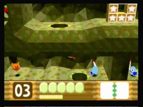 Let's Play Kirby 64 The Crystal Shards Part 12