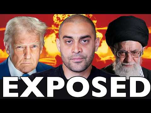 Lowkey EXPOSES Trump's Iran War for Israel