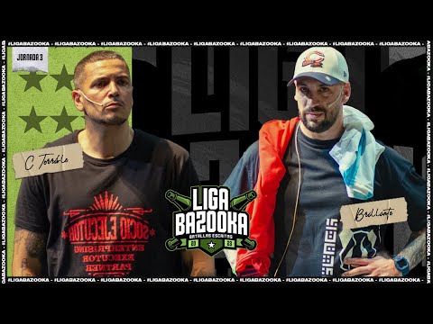 C TERRIBLE VS BRILLIANT | #Ligabazooka 2023💥 Round 3