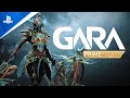Warframe - Gara Prime Access Available Now! | PS4