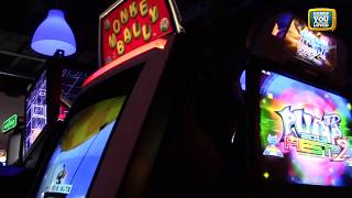 ARCADE CLUB - Bury Manchester FULL TOUR + HIGHLIGHTS