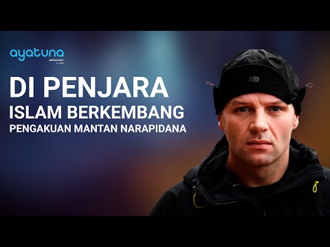 Mantan Gangster Inggris: DI DALAM PENJARA MUSLIM Punya Kekuatan Besar | Mereka Solid #amerika