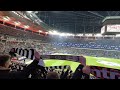 45.000 Frankfurt Fans singen die Hymne IM HERZEN VON EUROPA I Champions League Eintracht Napoli