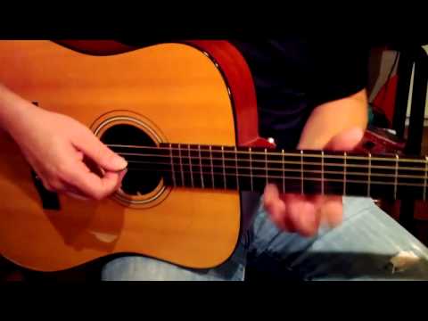 We Remember: Acoustic Guitar Technique