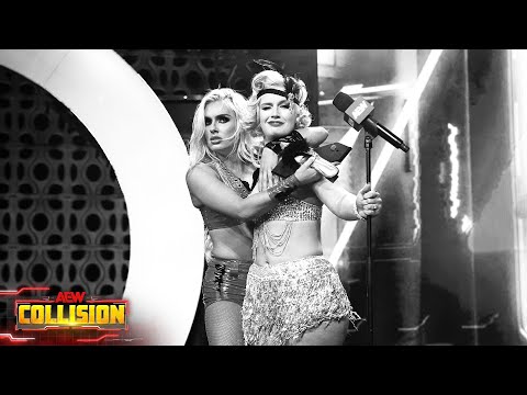 Mariah May: STARDOM And AEW, It’s Toni And Mina, And I’m Right In The Middle