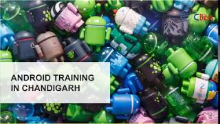 Android  Training In Chandigarh