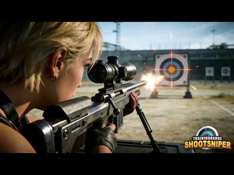 Shooting Fire：Sniper Range