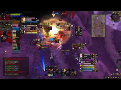 RBG 1600+ Retribution Paladin Rated Battleground #WorldofWarcraft