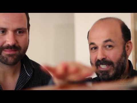 Jose Ramirez guitar 1969 played by Mahmoud Turkmani