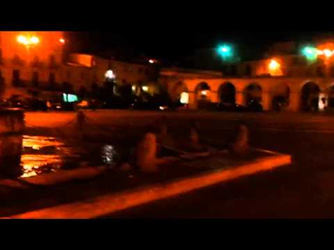 ONDA TG 05.06.2014 - STAGIONE ESTIVA ALLE PORTE PIAZZA GARIBALDI VUOTA