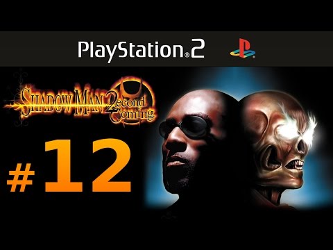 Shadow Man 2 (2econd Coming) | Full Walkthrough | Gehenna [Part #12]