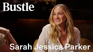 Download lagu One Nightstand With Sarah Jessica Parker | Bustle mp3