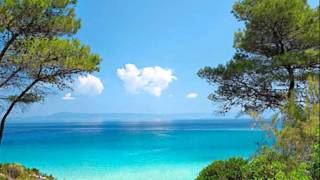 Blank and Jones - Summer Breeze (beautiful Greek pics)