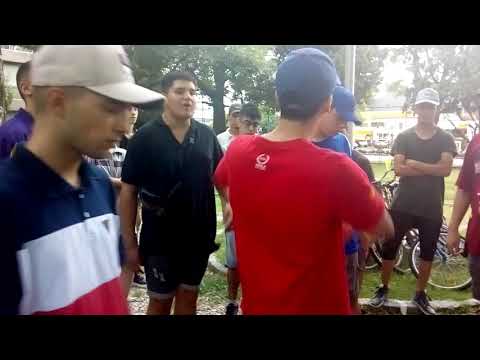 SAEL ADN POPE vs DAC SERRA FRANC vs THI FRIZZ DRIUFFIN | 4tos | Última Fecha x Sarmiento Free x SUF