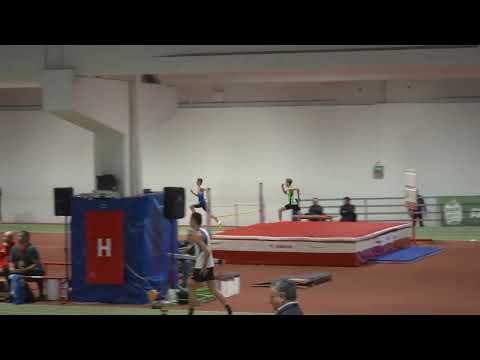 300m [M], VII. skupina - Dvoranski miting 1 Agram 2026