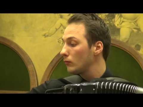 Johann Pachelbel - f minor chaconne - accordion