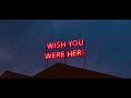 Wish You Were Here | Dhanju | Bir | Daaku | Visualizer