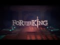 Gameplay video of For the King  Nintendo  DLC