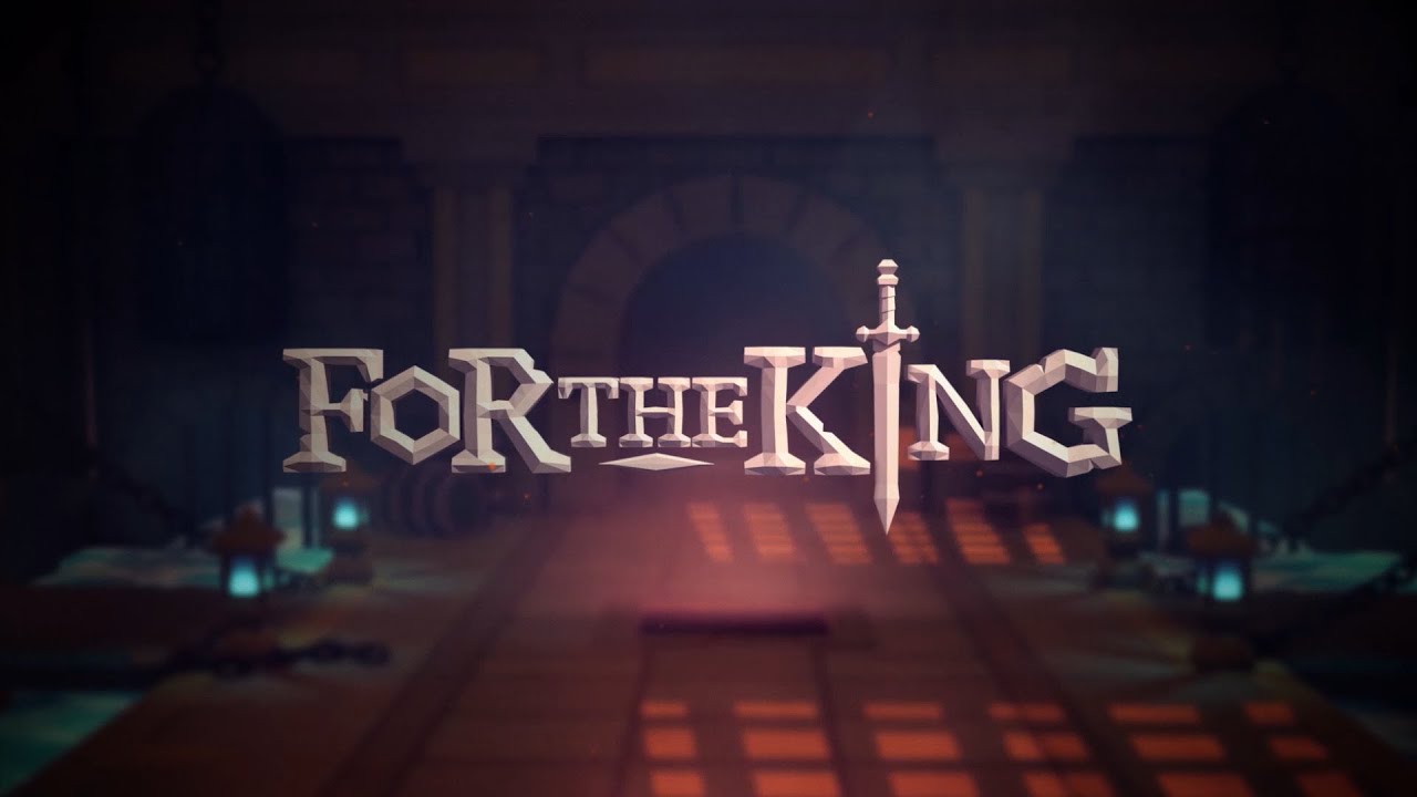 For the King video thumbnail
