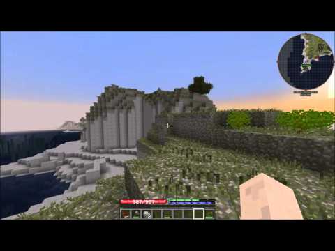 TerraFirmaCraft Multiplayer - 01 Getting Started