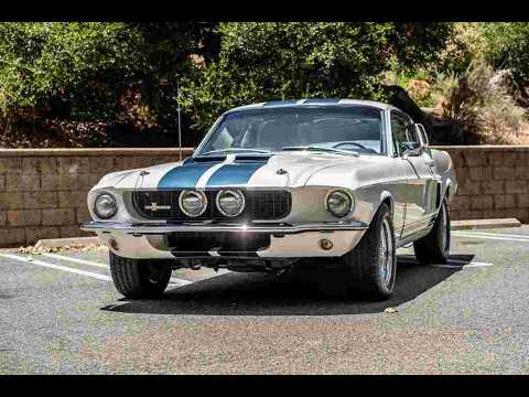 1967 Ford Mustang (CC-2076563) for sale in Laguna Beach, California