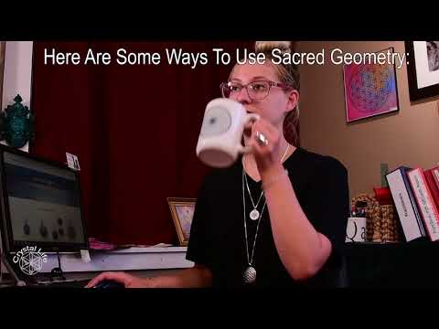 Sacred Geometry and Your Everyday LIfe