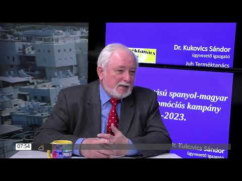 PIRKADAT M. Kende Péterrel: Dr. Kukovics Sándor – Jelentős hiány van bárányhúsból