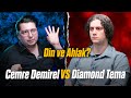 DIAMOND TEMA vs CEMRE DEMİREL 