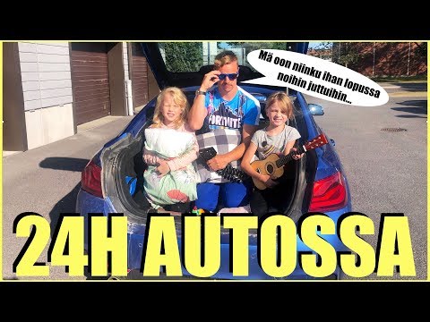 24H AUTOSSA HAASTE (FAIJA RAGEE VOL 2)