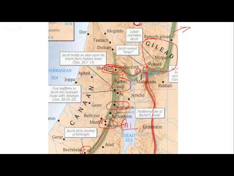 5779 [08] - Vayshlach (c) - A Teshuvá de Ya'akov