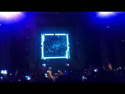I Am Hardwell Mexico 2013 Intro