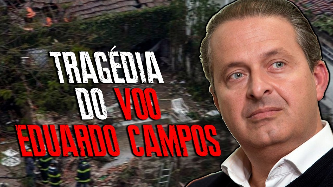 A TRAGÉDIA DO VOO DE EDUARDO CAMPOS – SOCORRISTAS REVELAM O SOBRENATURAL E SEGREDOS NUNCA CONTADOS