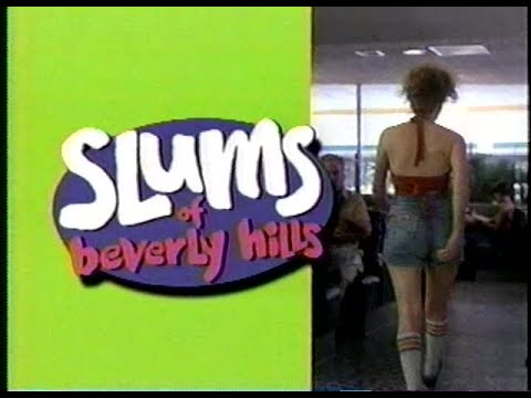Slums Of Beverly Hills (1998) TV Spot