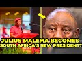 Julius Malema: The Incredible Rise to South Africa's Presidency...