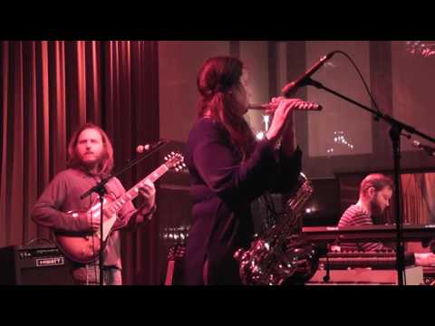 Änglagård - Intro (Live at Bryggarsalen)