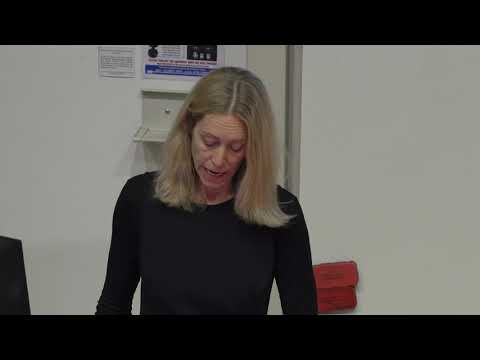 Opening Address - Tina Woods