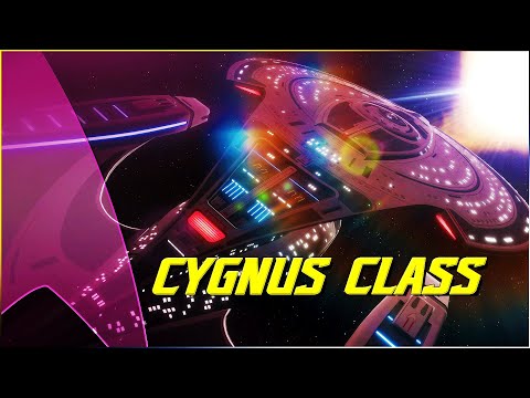 (142)The Cygnus Class Battlecruiser