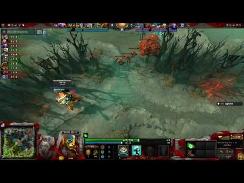 129 Digital Chaos vs Void Boys #1   The International 2016 Qualifiers