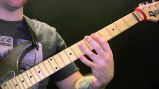 Englishman In New York Guitar Tutorial by Sting - How To Play Englishman In New York On Guitar