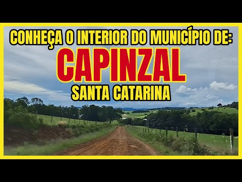 MUNICÍPIO DE CAPINZAL - SANTA CARINA
