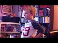 Carter Sings Special Agent Oso Theme Song