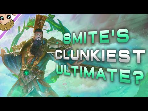 IDK HOW TO FEEL ABOUT THIS GOD! Yu Huang Mid - SMITE S9