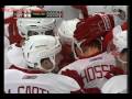 Marian Hossa DET Vs Nikolai Khabibulin CHI Shootout October 25 2008