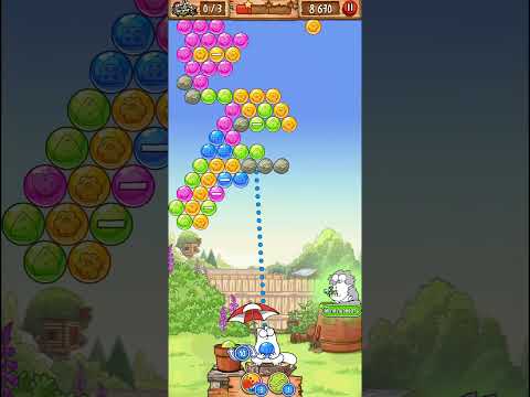 Simon's Cat Pop Time 71 level #simonscat #poptime