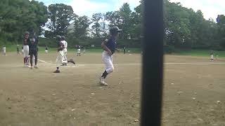 22-09-11 北部レインボーズvs多摩エース 練習試合 第1試合