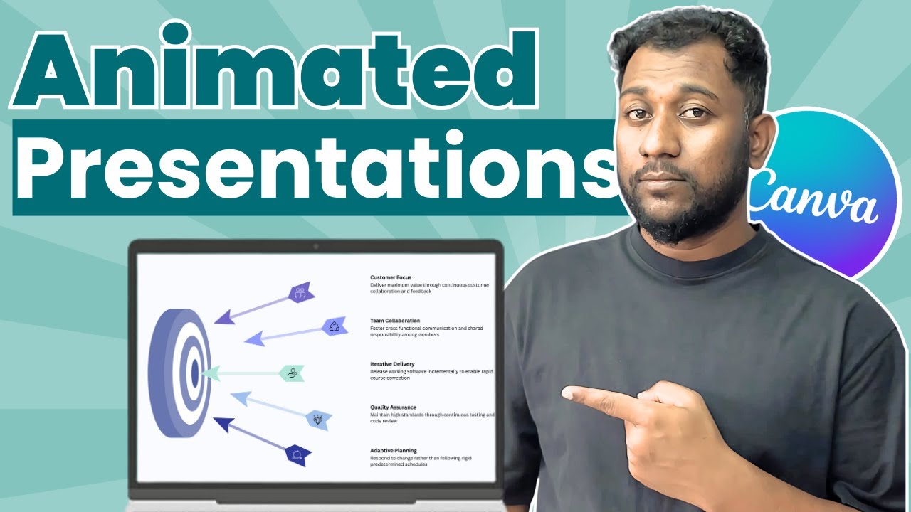 Give me 8 minutes, I'll make your PRESENTATION 83% better