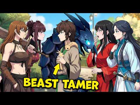 (1-68) He Was a Famous Biologist, Until he Reincarnated and Tamed 10,000 Poison-type Creatures !!