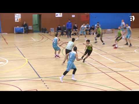 Porqueres i Bencriada es veuen les cares al derbi comarcal de bàsquet aquest diumenge