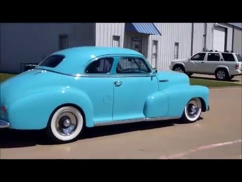 1948 Chevrolet Coupe