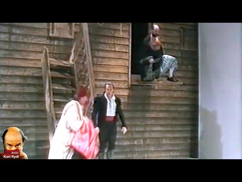 Rydl, van der Walt, Zednik - "Entführung aus dem Serail" - Marsch fort